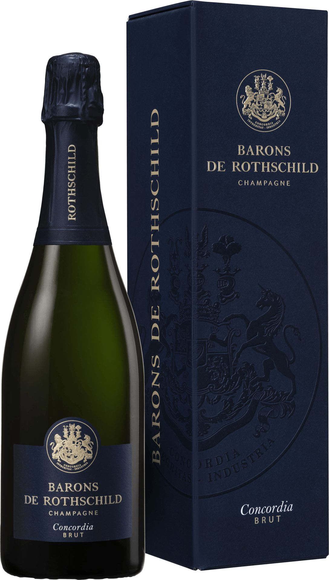 Champagne Barons de Rothschild -