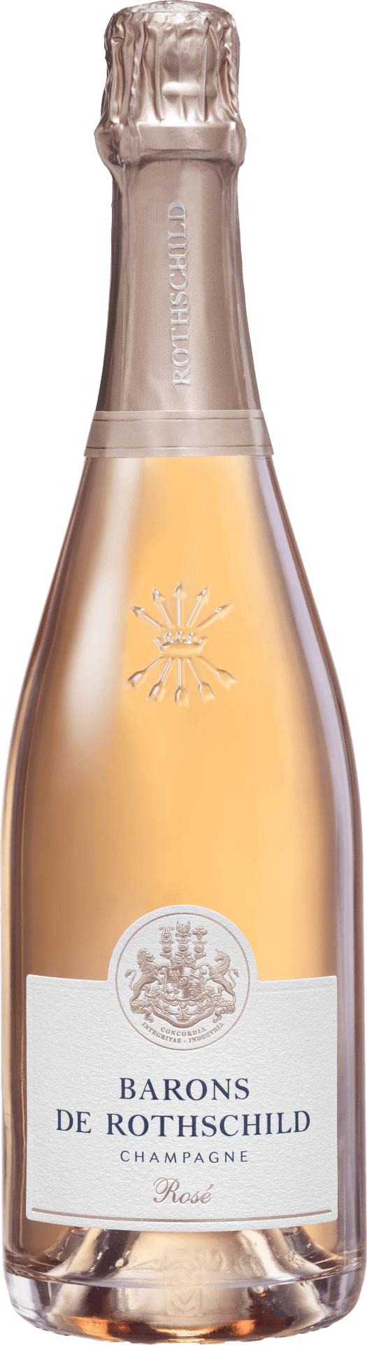 Champagne Barons de Rothschild Champagne Rosé Extra Brut -