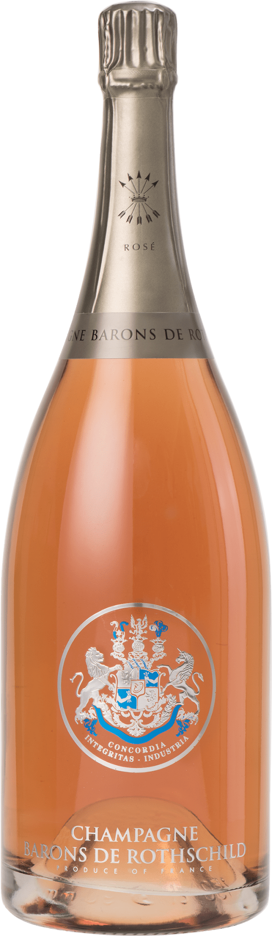 Champagne Barons de Rothschild Rosé Brut -