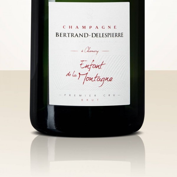 Champagne Bertrand-Delespierre Enfant de la Montagne DEMI