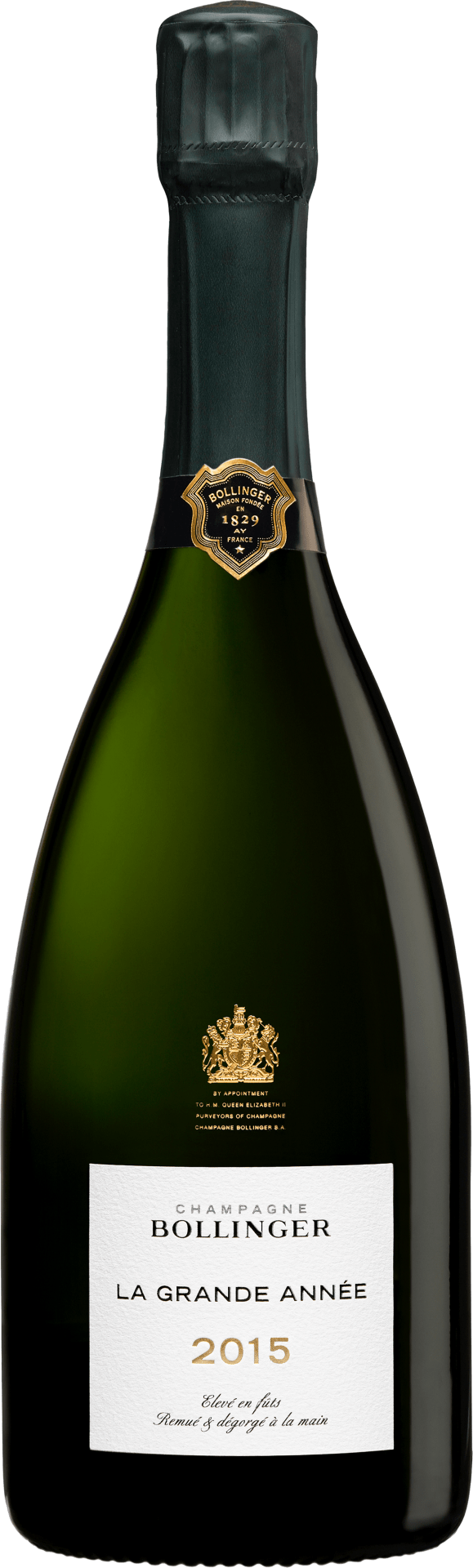 Champagne Bollinger La Grande Année - 2015