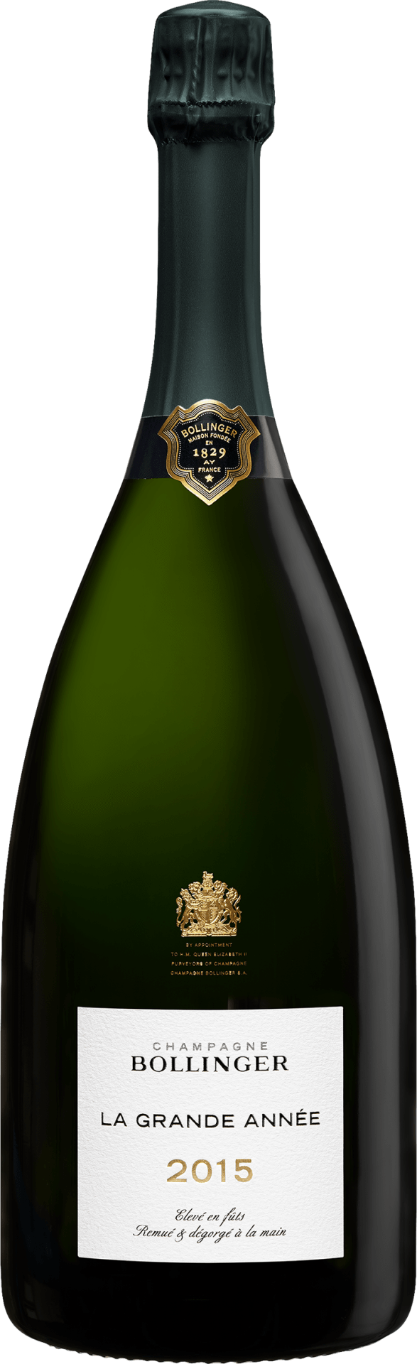 Champagne Bollinger La Grande Année Magnum - 2015