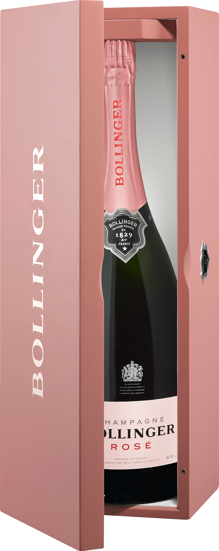 Champagne Bollinger Rosé Brut Jéroboam HK -