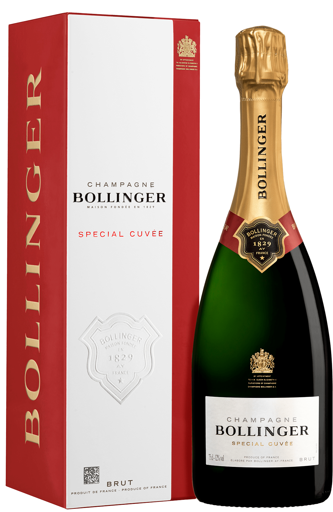 Champagne Bollinger Special Cuvée Brut GP -