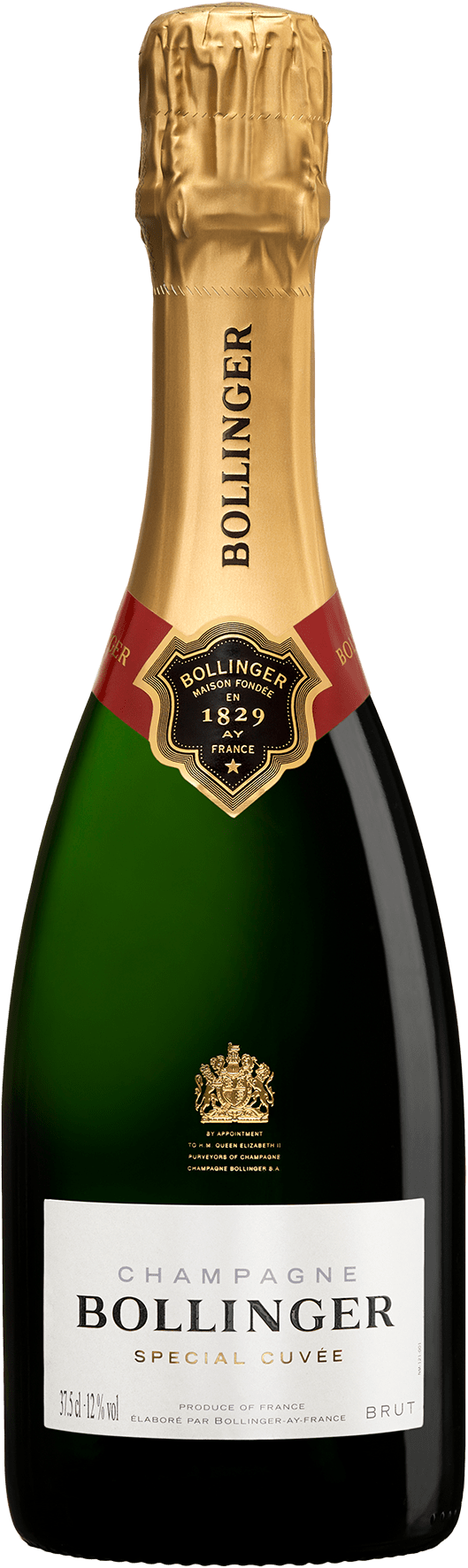 Champagne Bollinger Special Cuvée Brut Halbe -