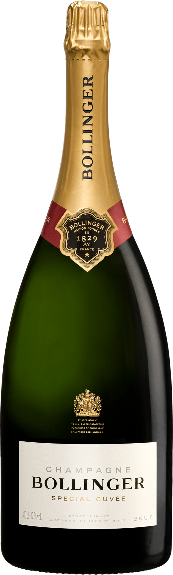 Champagne Bollinger Special Cuvée Brut Jéroboam -