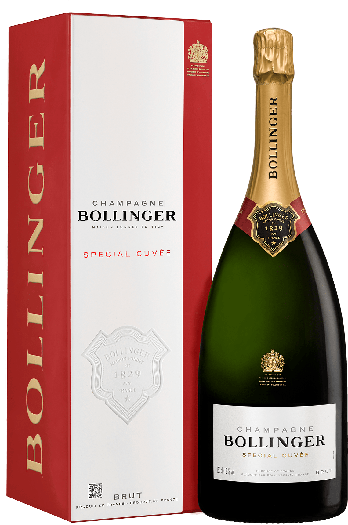 Champagne Bollinger Special Cuvee Brut Magnum