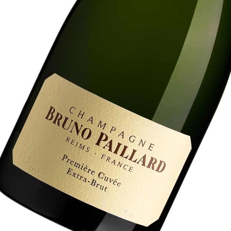 Champagne Bruno Paillard Première Cuvée Extra Brut DEMI