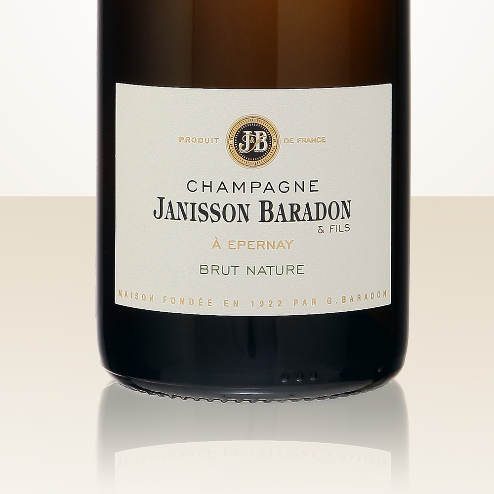 Champagne Janisson-Baradon Brut Nature