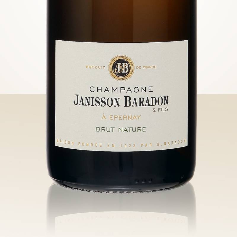 Champagne Janisson-Baradon Brut Nature