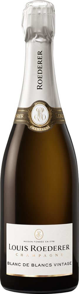 Champagne Louis Roederer Blanc de Blancs Brut Jahrgang 2016