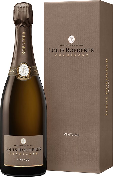 Champagne Louis Roederer Brut Jahrgang 2015