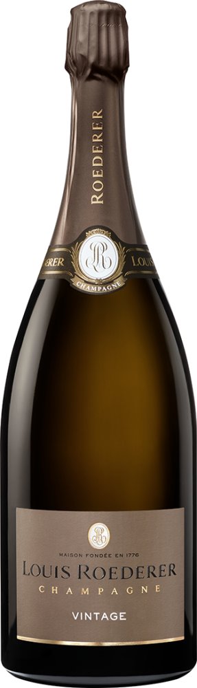 Champagne Louis Roederer Brut Jahrgang 2015