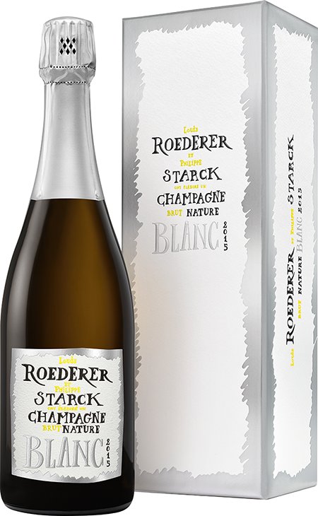 Champagne Louis Roederer Brut Nature Jahrgang 2015