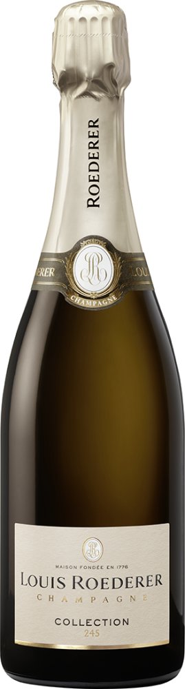 Champagne Louis Roederer Collection C245