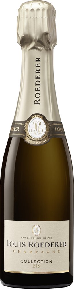 Champagne Louis Roederer Collection C246