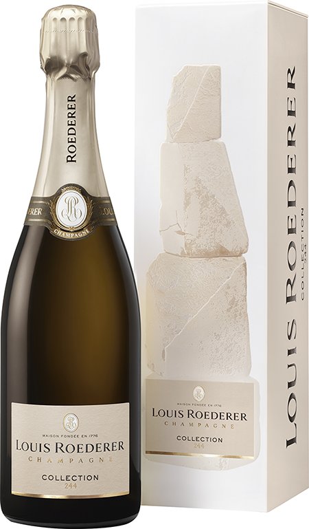 Champagne Louis Roederer Collection GP C244