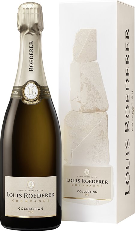 Champagne Louis Roederer Collection GP C245