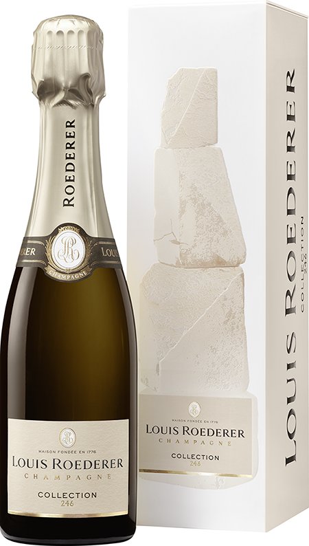 Champagne Louis Roederer Collection GP C246