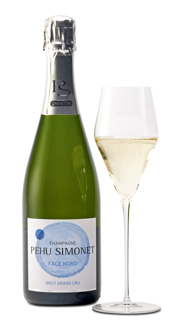 Champagne Pehu Simonet Grand Cru Brut Face Nord von Champagne Pehu Simonet