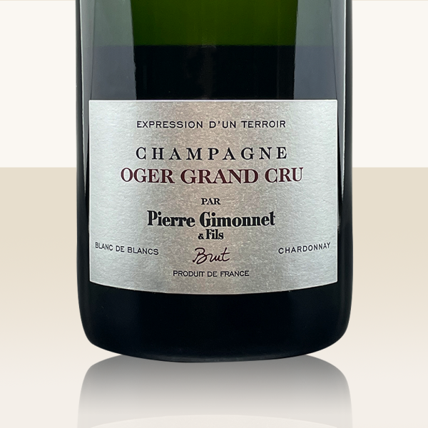 Champagne Pierre Gimonnet Oger Expression dun Terroir