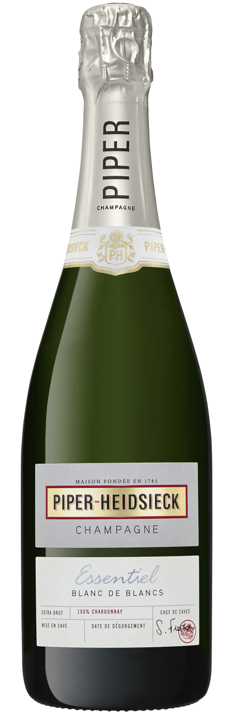 Champagne Piper-Heidsieck Champagner Blanc de Blancs »Essentiel«