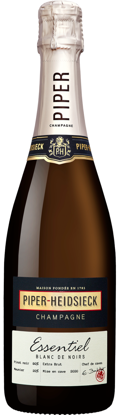 Champagne Piper-Heidsieck Champagner Blanc de Noirs »Essentiel«