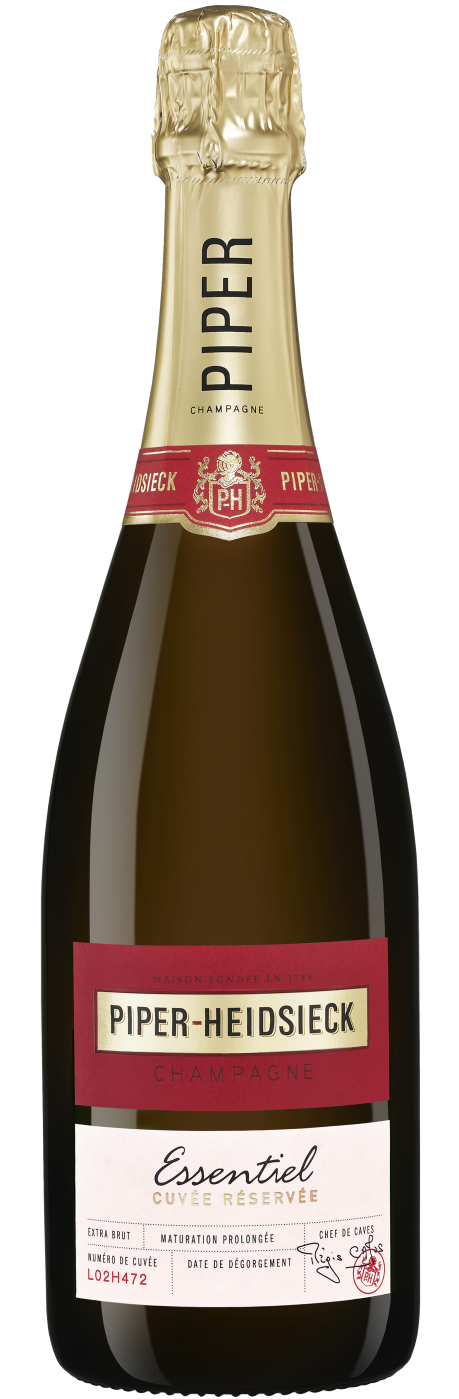 Champagne Piper-Heidsieck Champagner Brut »Essentiel«