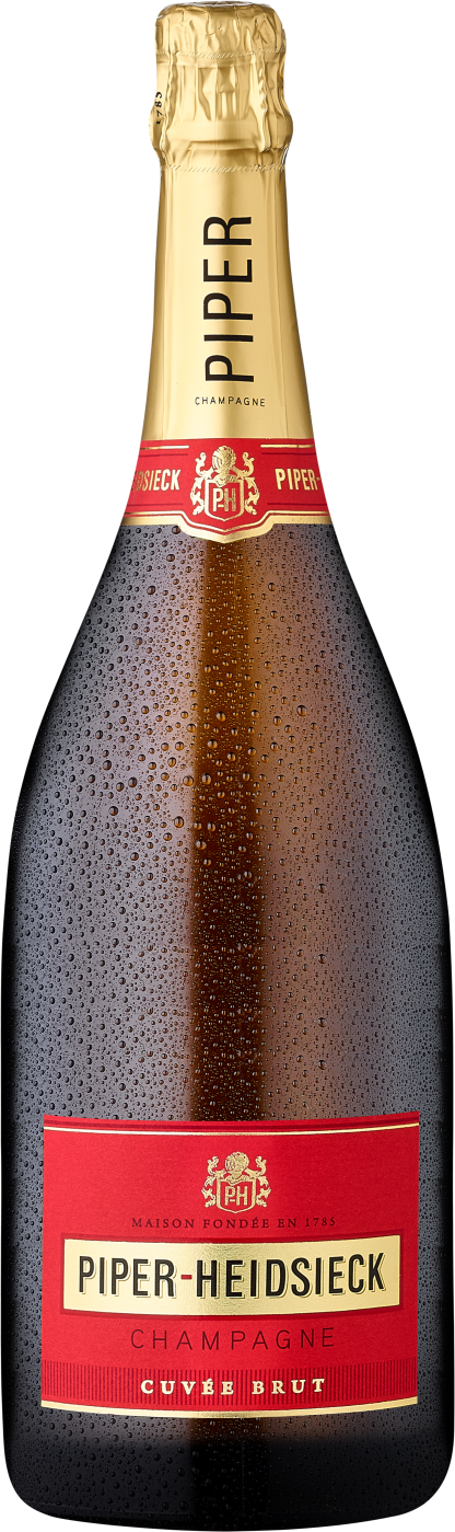 Champagne Piper-Heidsieck Champagner Brut - Magnum