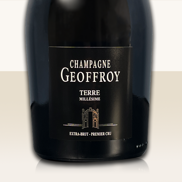 Champagne René Geoffroy Millésime 2012 Terre Extra Brut