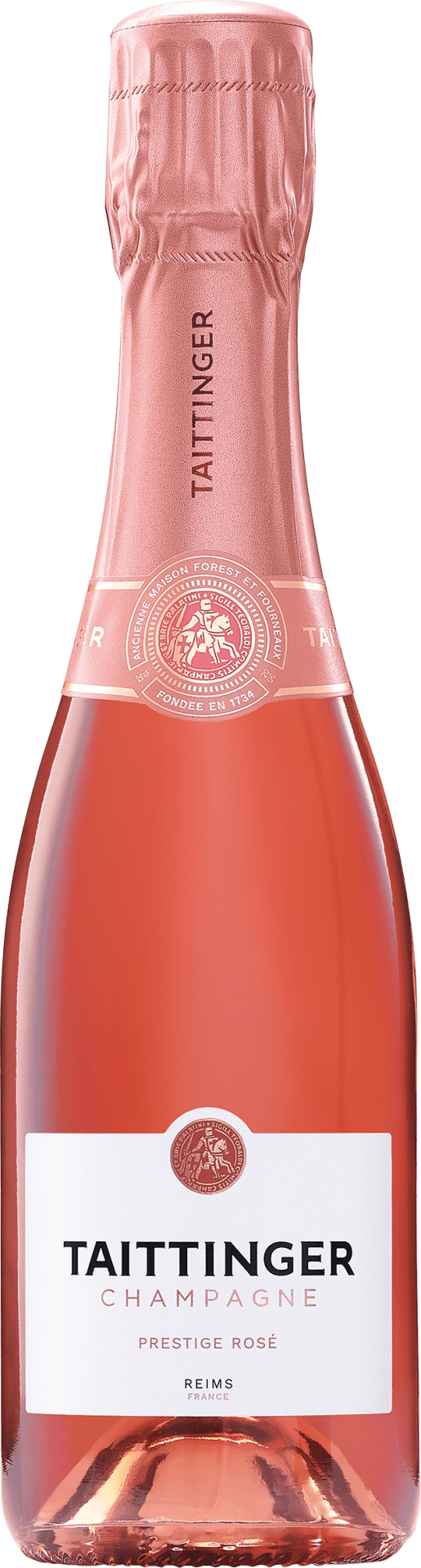 Champagne Taittinger Brut Prestige Rosé