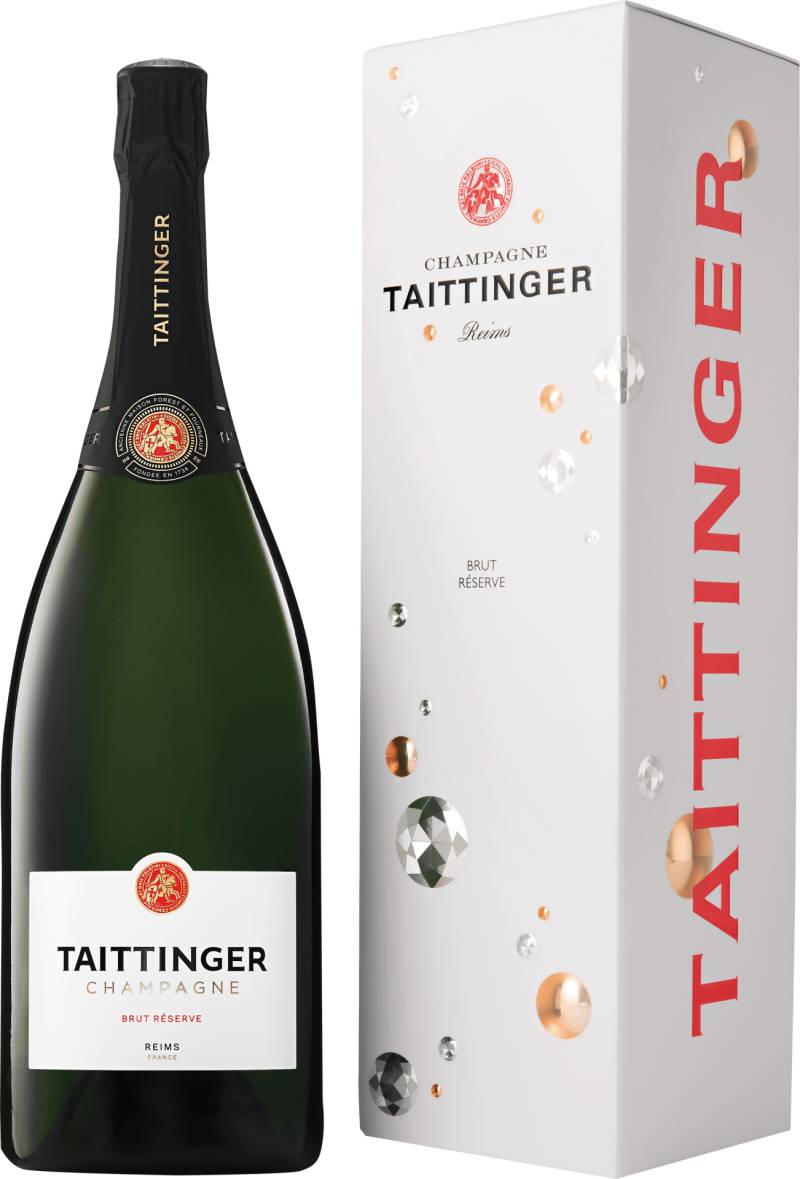 Champagne Taittinger Brut Réserve