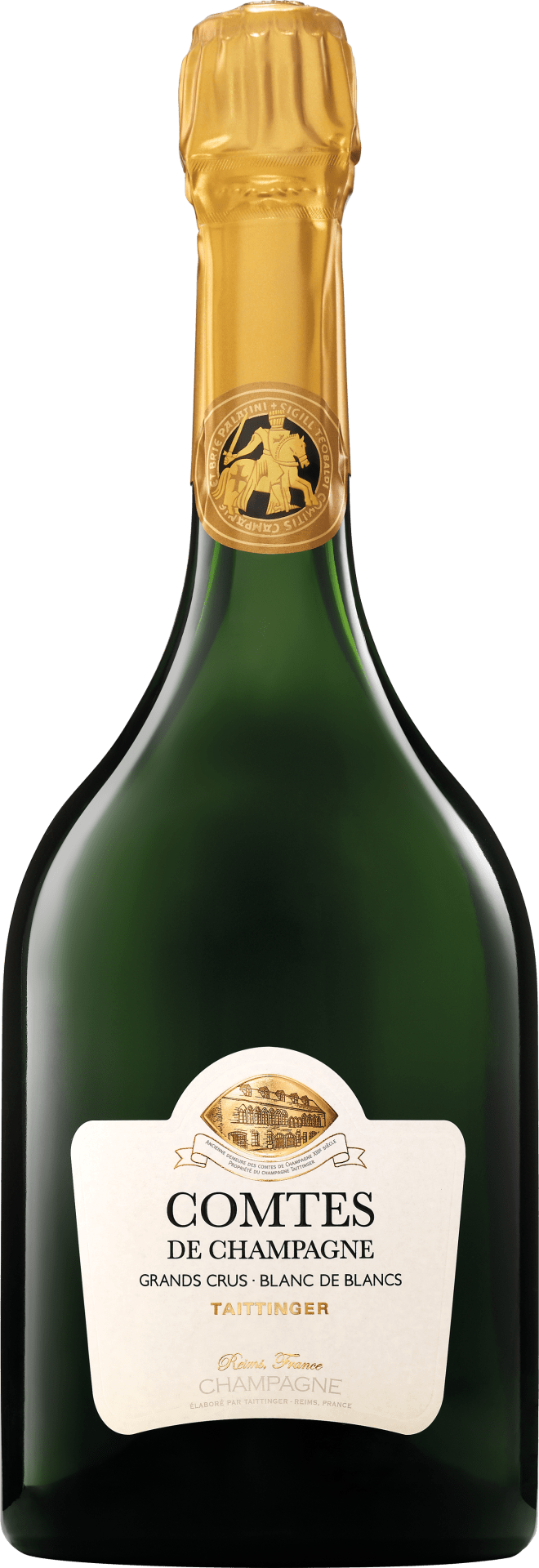 Champagne Taittinger Comtes de Champagne Blanc de Blancs - 2013