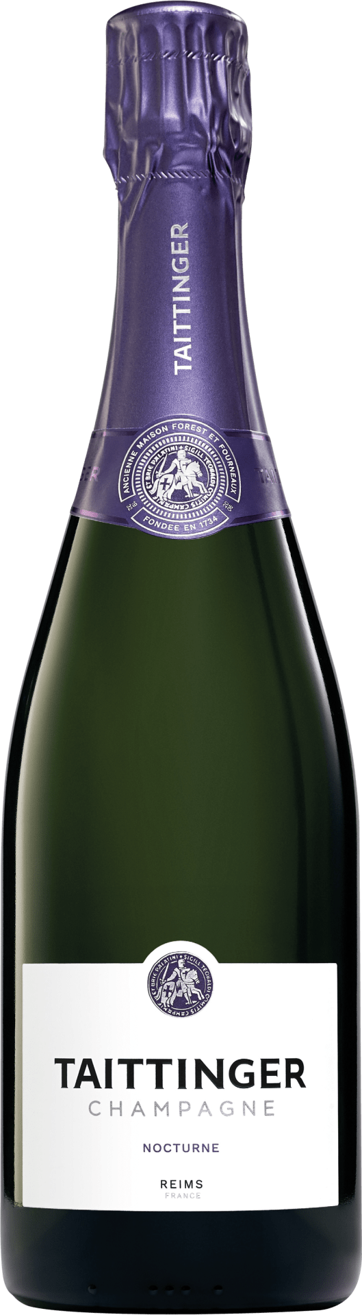 Champagne Taittinger Nocturne Sec