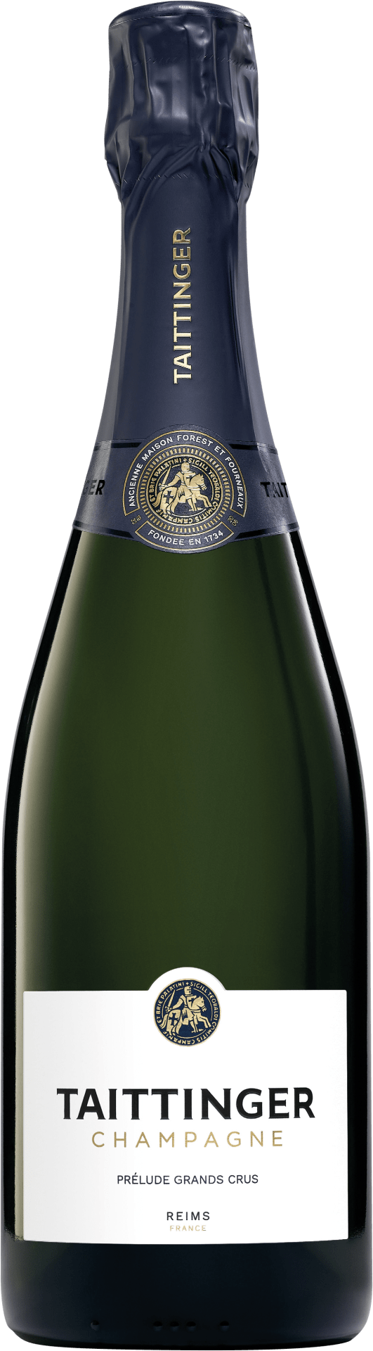 Champagne Taittinger Prélude Brut Grands Crus