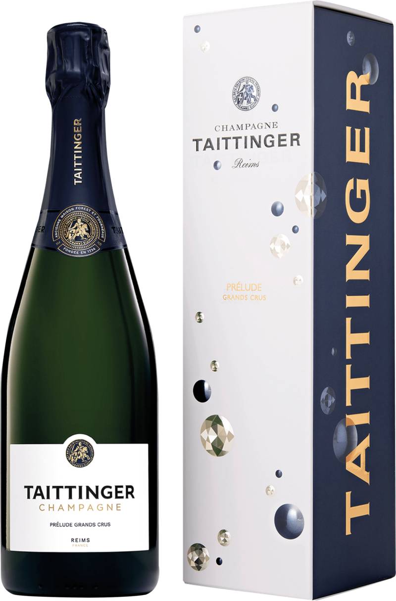 Champagne Taittinger Prélude Brut Grands Crus