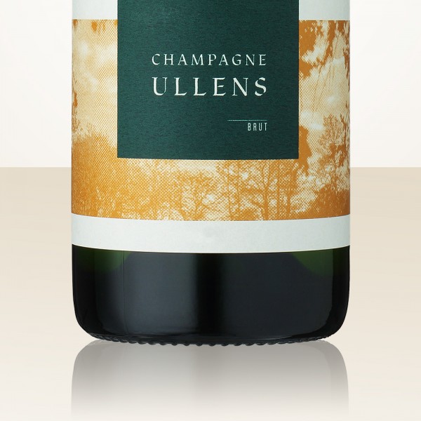 Champagne Ullens - Domaine de Marzilly Brut