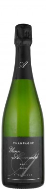 Champagne Yann Alexandre Brut, Noir