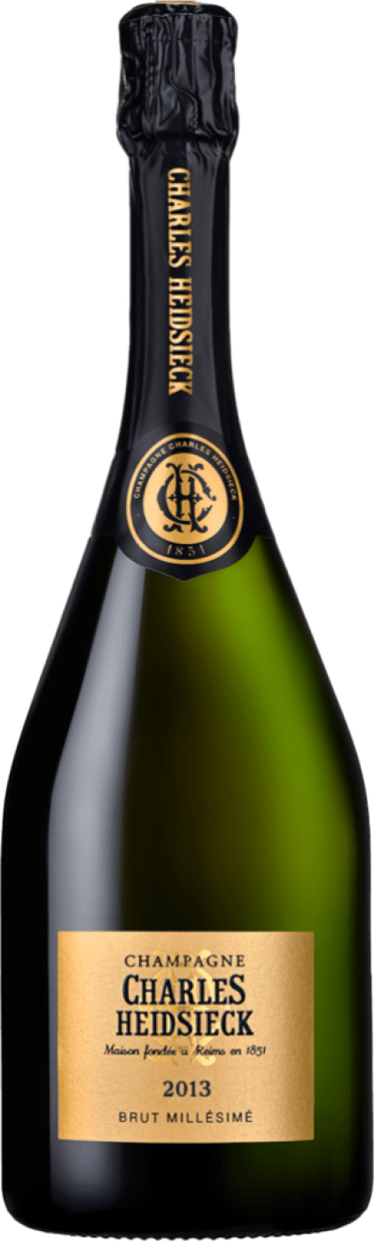 Charles Heidsieck Champagner Brut Millésime