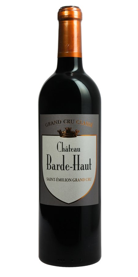 Chateau Barde-Haut Grand Cru 2016