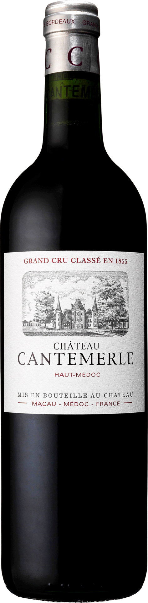 Chateau Cantemerle - 2012