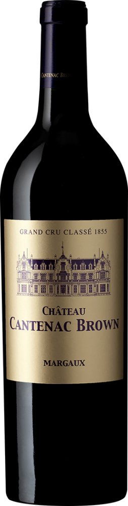 Chateau Cantenac Brown 3ème Cru Classé 2015