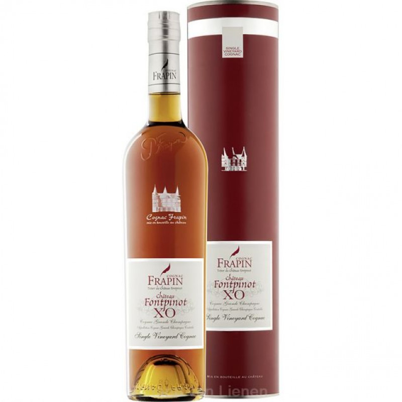 Château Fontpinot XO Cognac 0,35 L 41% vol von Frapin Cognac