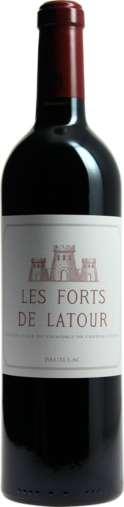 Chateau Latour Les Forts de Latour 2012