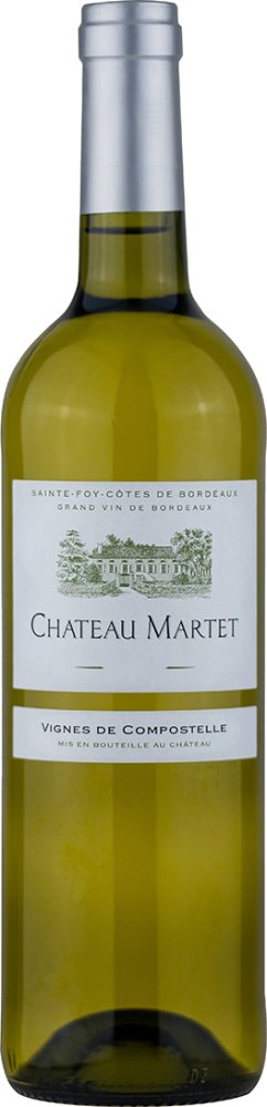 Chateau Martet Vignes de Compostelle Blanc 2020