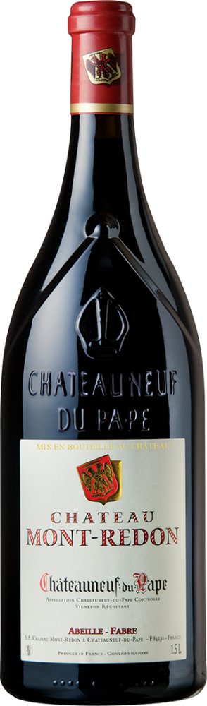 Chateau Mont-Redon Chateauneuf du Pape Rouge 2019