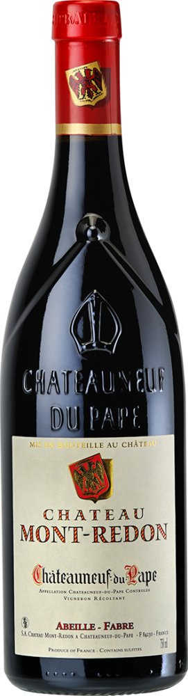 Chateau Mont-Redon Chateauneuf du Pape Rouge 2020