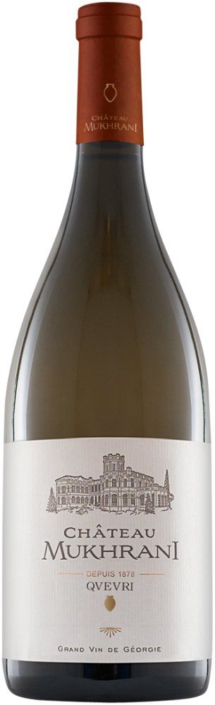 Chateau Mukhrani Qvevri White 2019