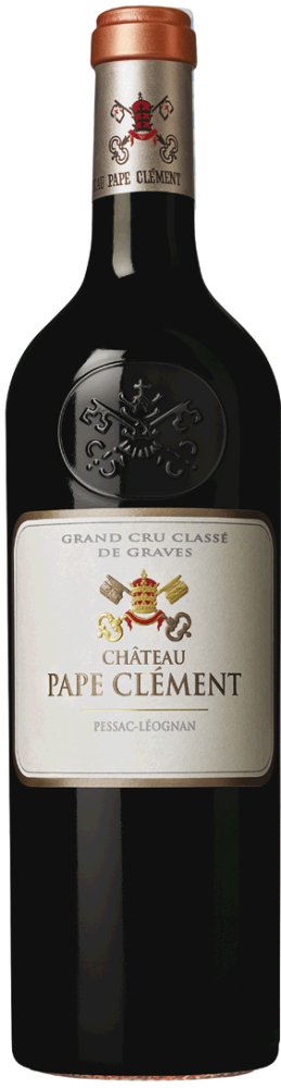 Chateau Pape Clément Rouge Cru Classé 2007