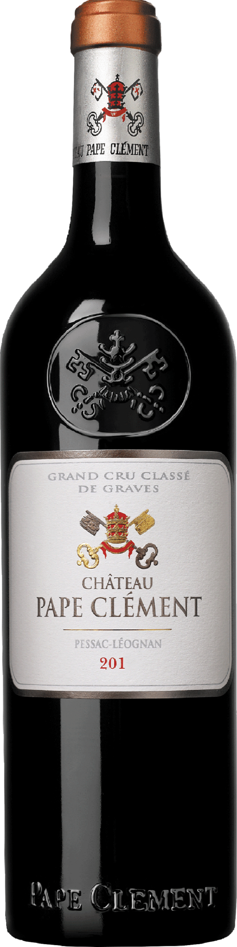 Chateau Pape Clement rouge - 2016